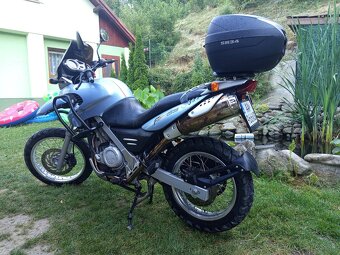 Predám motorku - 2