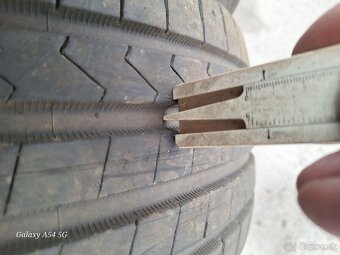 Letné pneumatiky HANKOOK 225/50R17 - 2