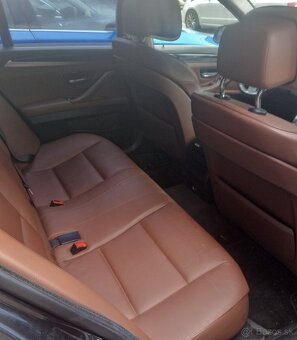BMW 520d, - 2