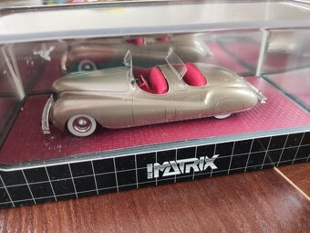 Chrysler Newport Dual Cowl Phaeton 1941 1:43 - 2