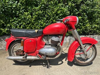 JAWA 350 / 354 - 2