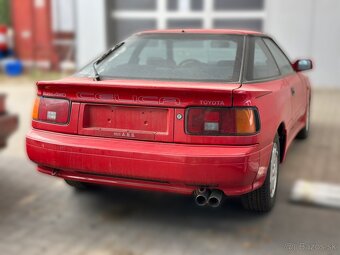 Toyota Celica Turbo 4WD (GT4) ST165 - 2