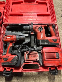 Predám Hilti set - 2