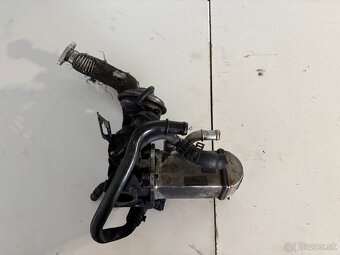 Audi 3.0 TDI Chladič EGR - 2