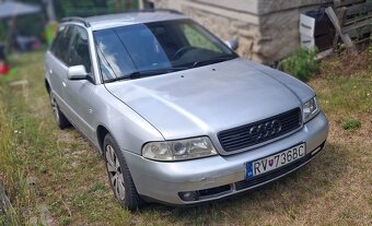 Audi a4 b5 1.9 tdi 85kw - 2