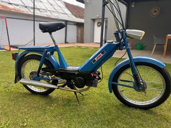 Babetta 207 70CC Hozman Racing - 2