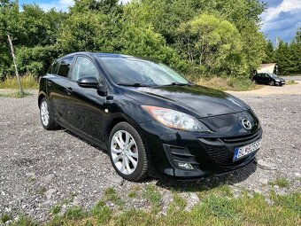 Som Mazda 3 Hatchback, diesel, 2009 a hľadám nový domov - 2