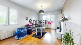 PREDAJ : pekný 2 izbový byt s balkónom v širšom centre mesta - 2