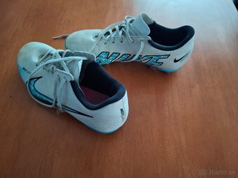 Kopačky NIKE veľkosť 38,5 - 2