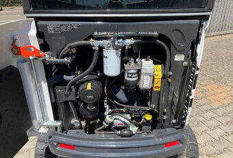 Minibager, bager, Bobcat|14HP,1,8t,880MTH| - 2
