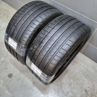 Letné pneumatiky 275/35 R19 MICHELIN DOT2624 - 2