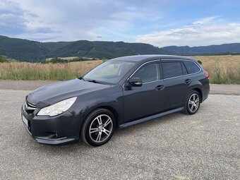 Subaru Legacy 2.0 110kW, benzín, rok výroby 2010 - 2