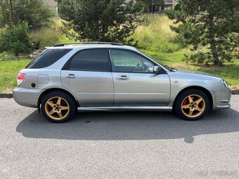 Subaru Impreza 2.0R - 2