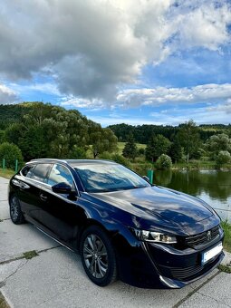 Peugeot 508, 2019, 1.5 hdi, 8 st. Automat - 2