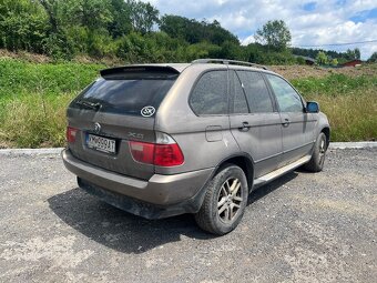 BMW x5 3.0 TDi - 2