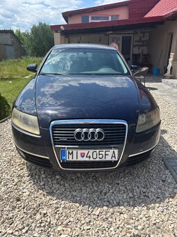 Audi a6 c6 - 2