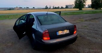Škoda superb 1 - 2