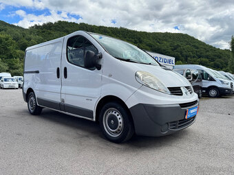 Renault Trafic 2,0 DCi L1H1 - 2