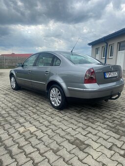 Volkswagen passat b5,5 - 2