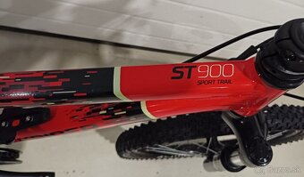 Rockrider ST 900, kolesá 20" - 2