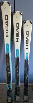 Head Supershape + Jrs 7.5 GW 23/24 - 2
