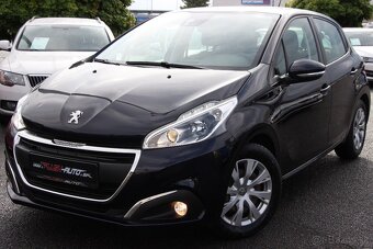 Peugeot 208 1.2 PureTech Allure už od 69€ mesačne - 2