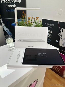 Samsung Galaxy Tab S10+ 12GB/256GB Platinum Silver - 2