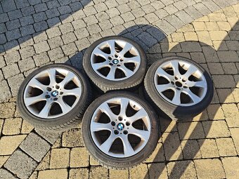 Originál Bmw styling 185 5x120 8j r17 - 2