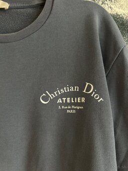 Christian Dior mikina pulóver panska - 2