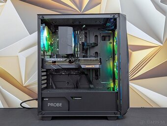 Intel i5-14400F/RTX 4060 Ti/32GB RAM/1TB NVMe - 2