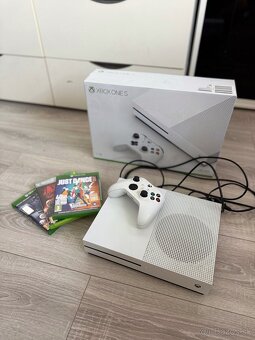 Xbox one S - top stav - 2