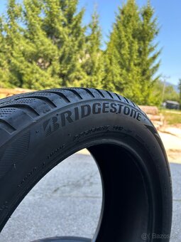 Zimné pneumatiky BRIDGESTONE 225/50 R17 - 2