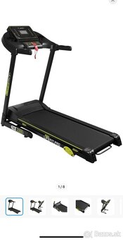 Bežecký pás Lifefit TM3300 - 2