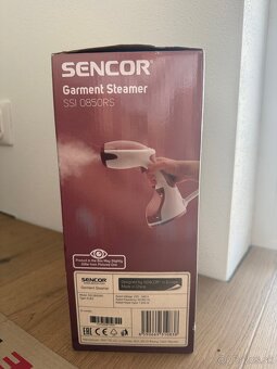 Žehlička Sencor Garment Steamer SSI 0850RS - 2