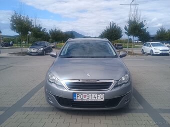 Peugeot 308 1,6 HDI - 2