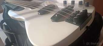 Basgitara NSDesign Wav4 Radius - Headless, EMG snímače, nová - 2