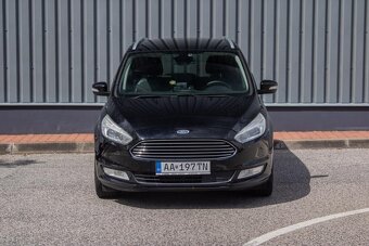 Ford Galaxy 2.0 Duratorq 180 Titanium 7 MIEST / AJ SPLÁTKY - 2