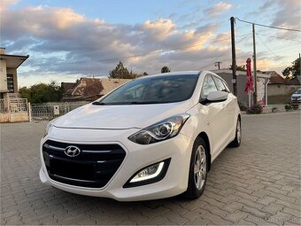 Hyundai I30 CW 1.6CRDi Family - 2