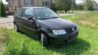 Volkswagen Polo 1.0 benzín - 2