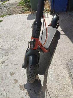 Elektricka kolobezka Ninebot by Segway D38S - 2