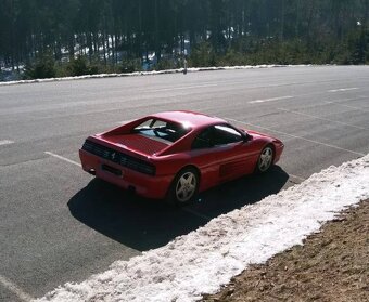 Ferrari 348 TB z dubna 1992 - 2