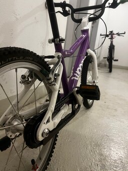 Detský bicykel Woom - 2