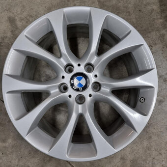 Hliníkové BMW disky 5x120 R19 9J ET48 - 2