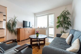 Na prenájom 2 izbový tehlový byt s balkónom na Gerlachovskej - 2