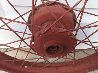 Čz 175 predvojnová - 2