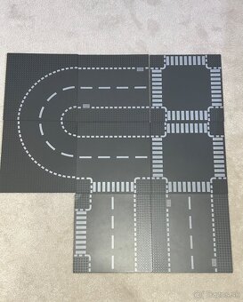 Lego cesty - 2