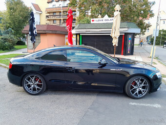 Audi A5 3,0 tdi 150 kw coupe S-line - 2