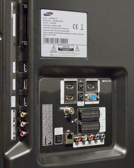 Samsung LE40C650L1W - 2