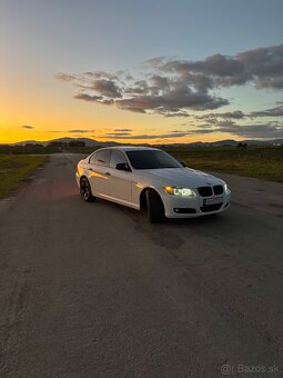 BMW 320D xDrive A/T E90 - 2