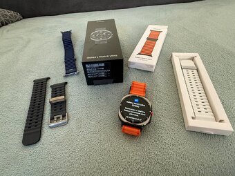 Predám Samsung galaxy Watch ultra - 2